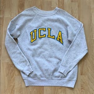 UCLA crewneck